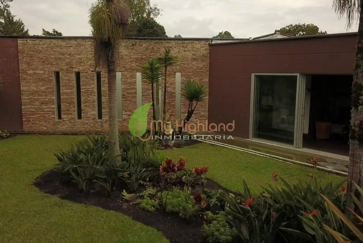 Finca de 3.860 m² Pontezuela 2 construcciones