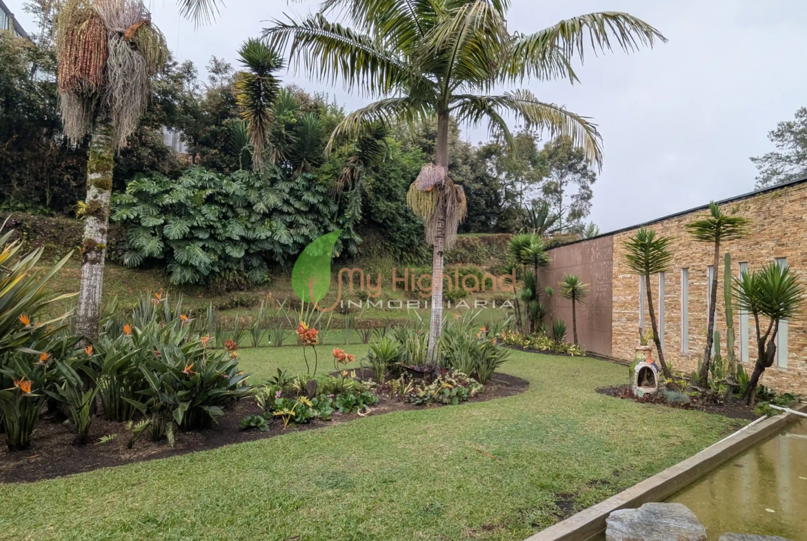 Finca de 3.860 m² Pontezuela 2 construcciones