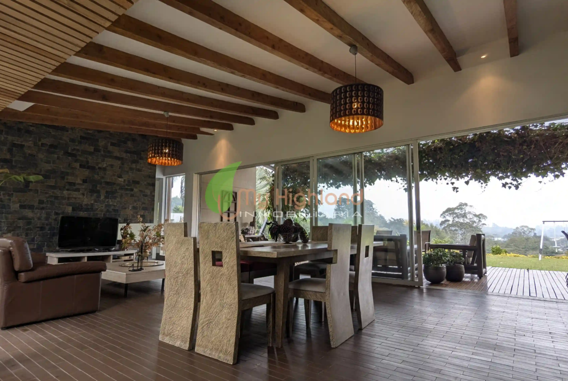 Finca de 3.860 m² Pontezuela 2 construcciones