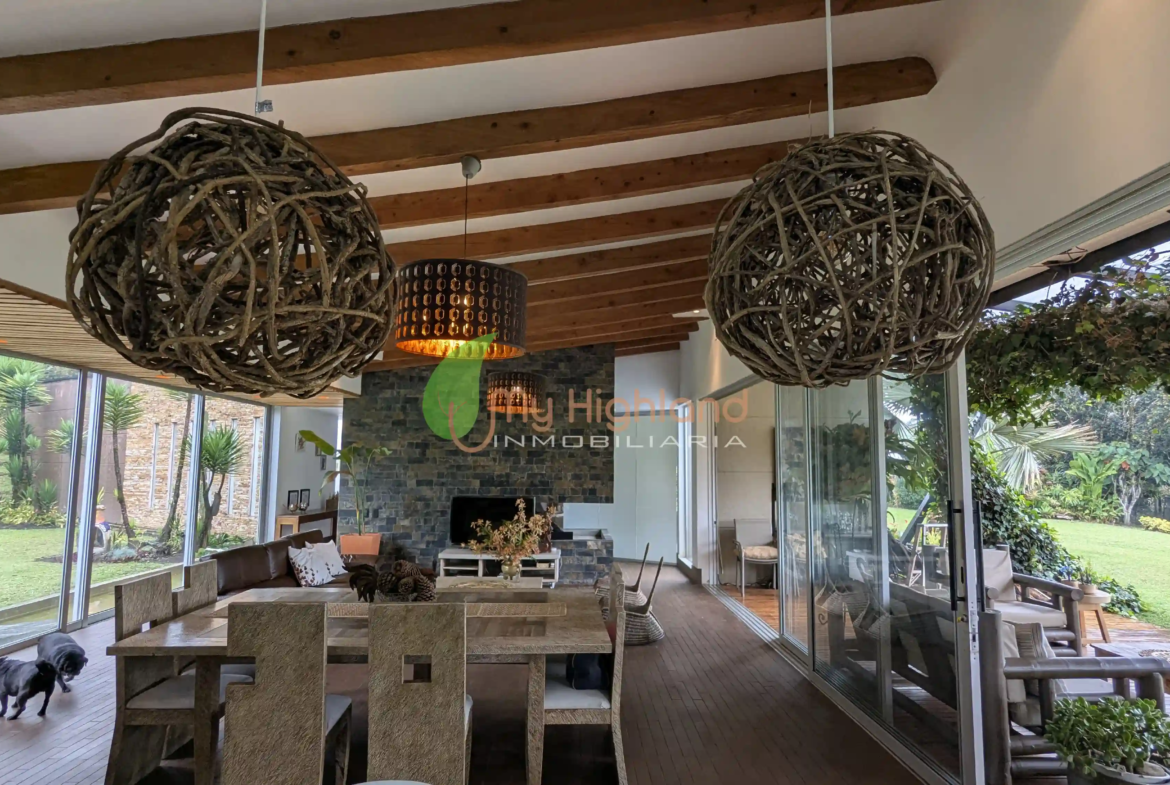 Finca de 3.860 m² Pontezuela 2 construcciones
