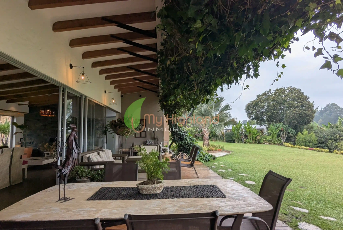 Finca de 3.860 m² Pontezuela 2 construcciones