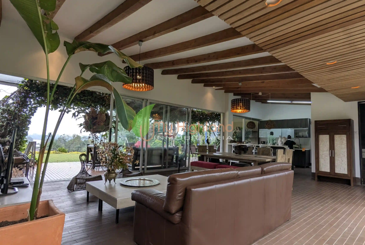 Finca de 3.860 m² Pontezuela 2 construcciones