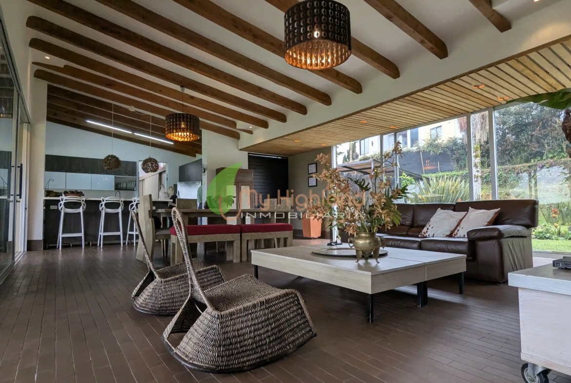 Finca de 3.860 m² Pontezuela 2 construcciones