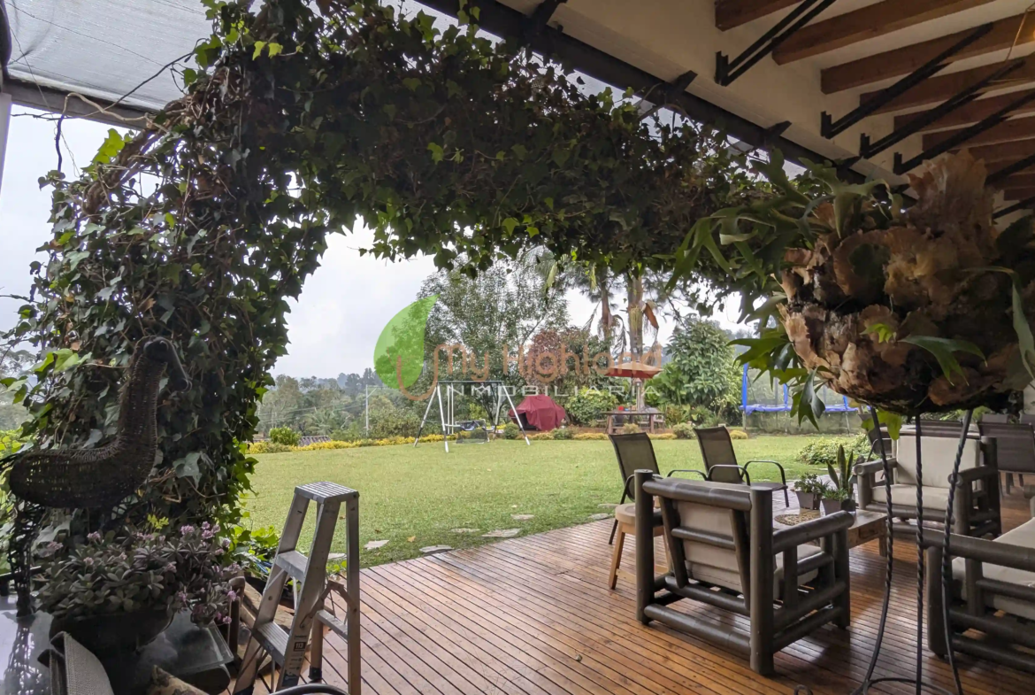 Finca de 3.860 m² Pontezuela 2 construcciones