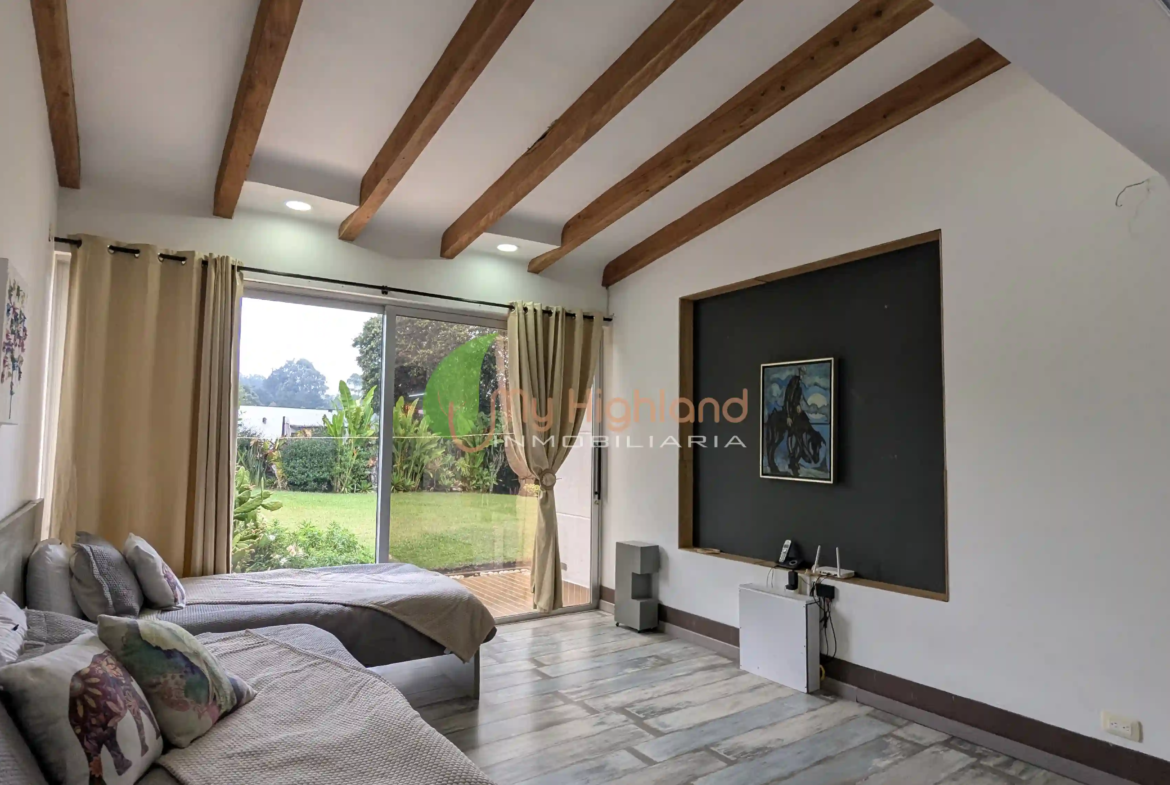 Finca de 3.860 m² Pontezuela 2 construcciones
