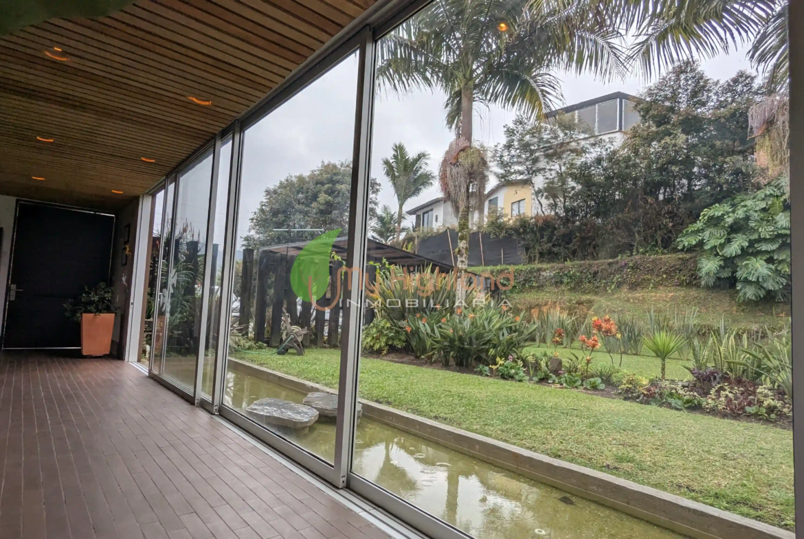 Finca de 3.860 m² Pontezuela 2 construcciones
