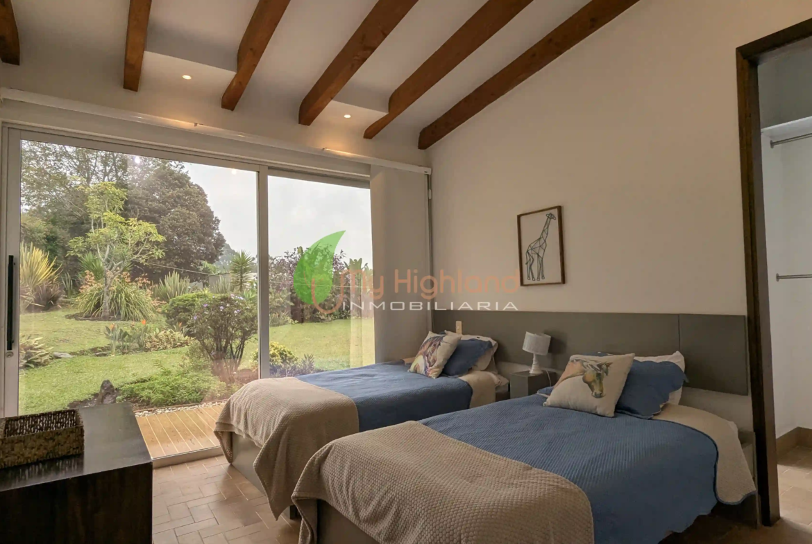 Finca de 3.860 m² Pontezuela 2 construcciones