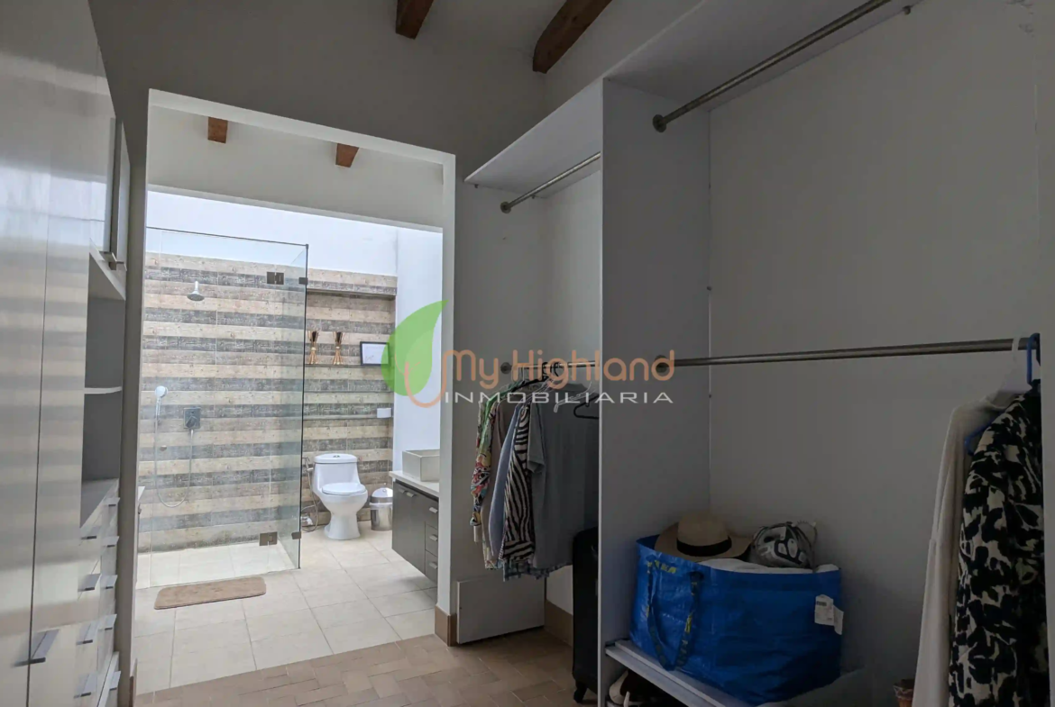 Finca de 3.860 m² Pontezuela 2 construcciones