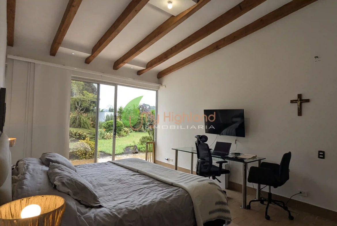 Finca de 3.860 m² Pontezuela 2 construcciones