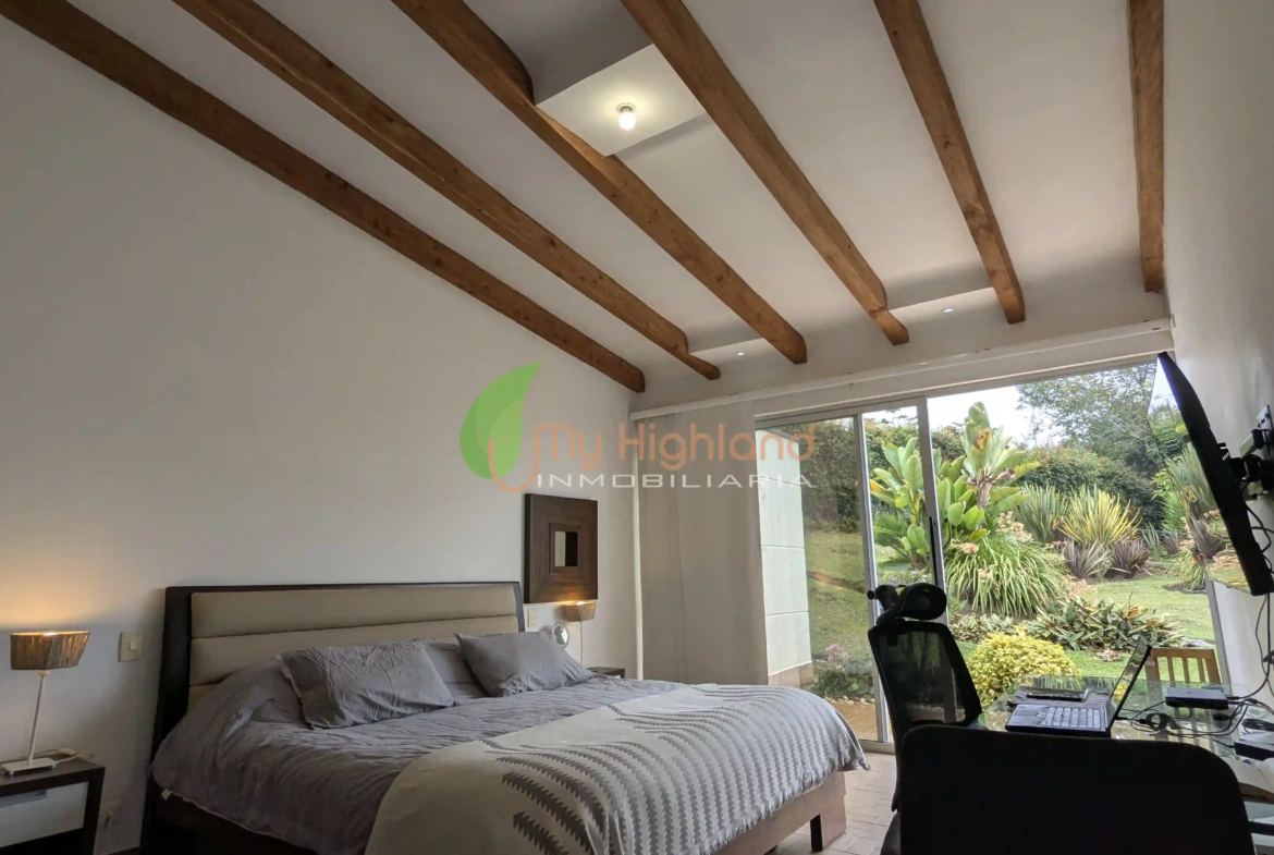 Finca de 3.860 m² Pontezuela 2 construcciones