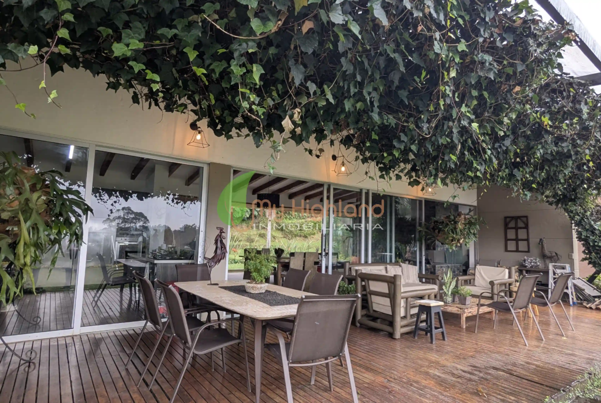 Finca de 3.860 m² Pontezuela 2 construcciones