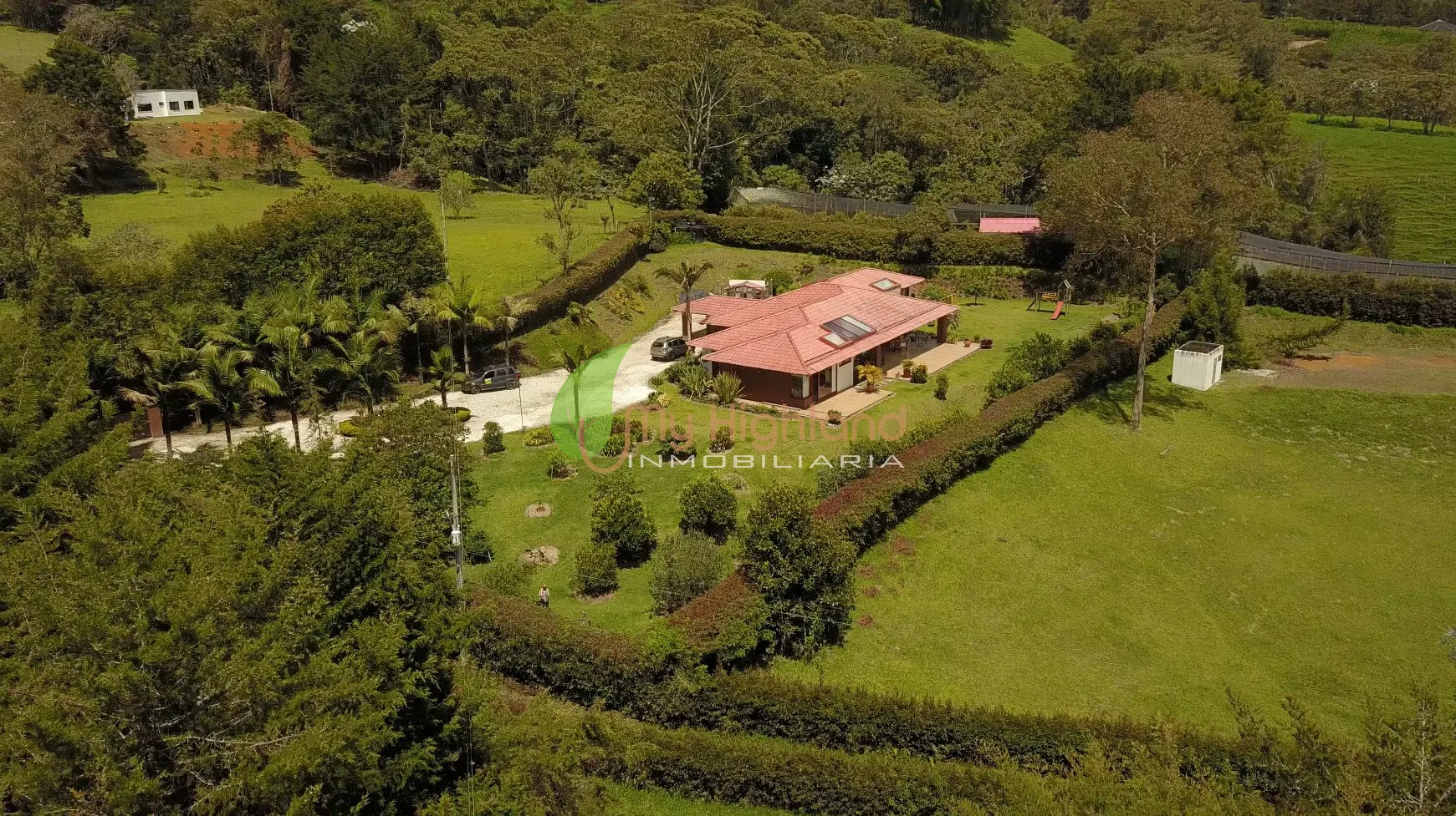 Finca en Construcción tradicional de 5.009 m² Pontezuela
