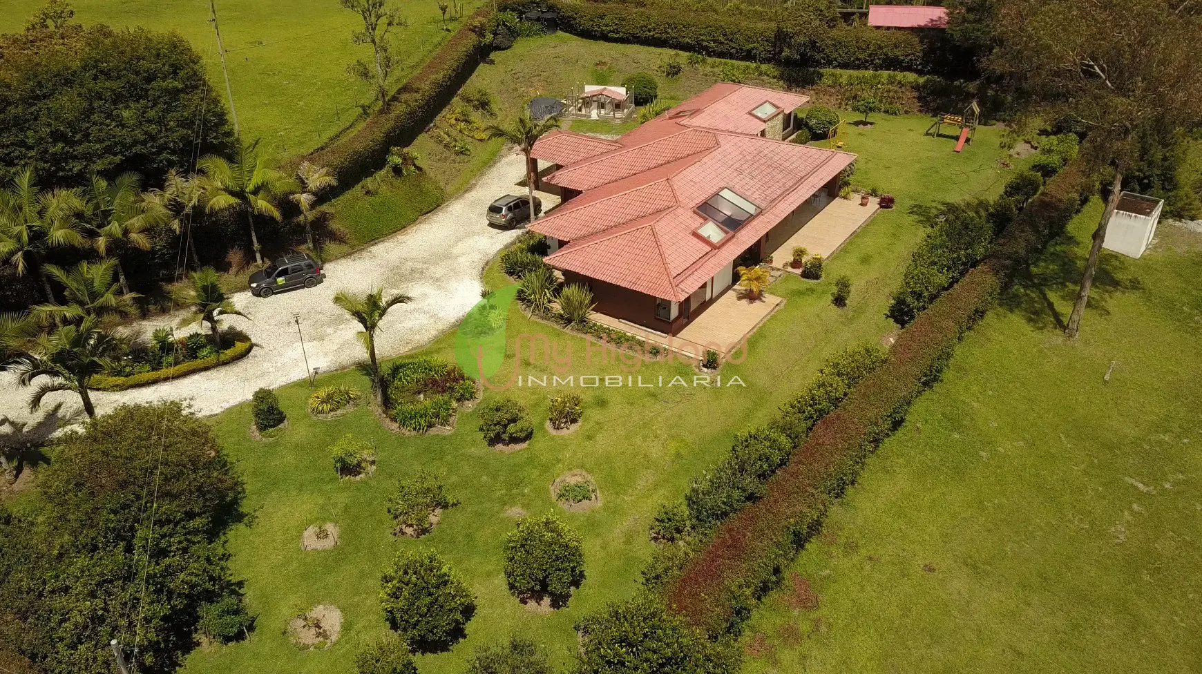 Finca en Construcción tradicional de 5.009 m² Pontezuela