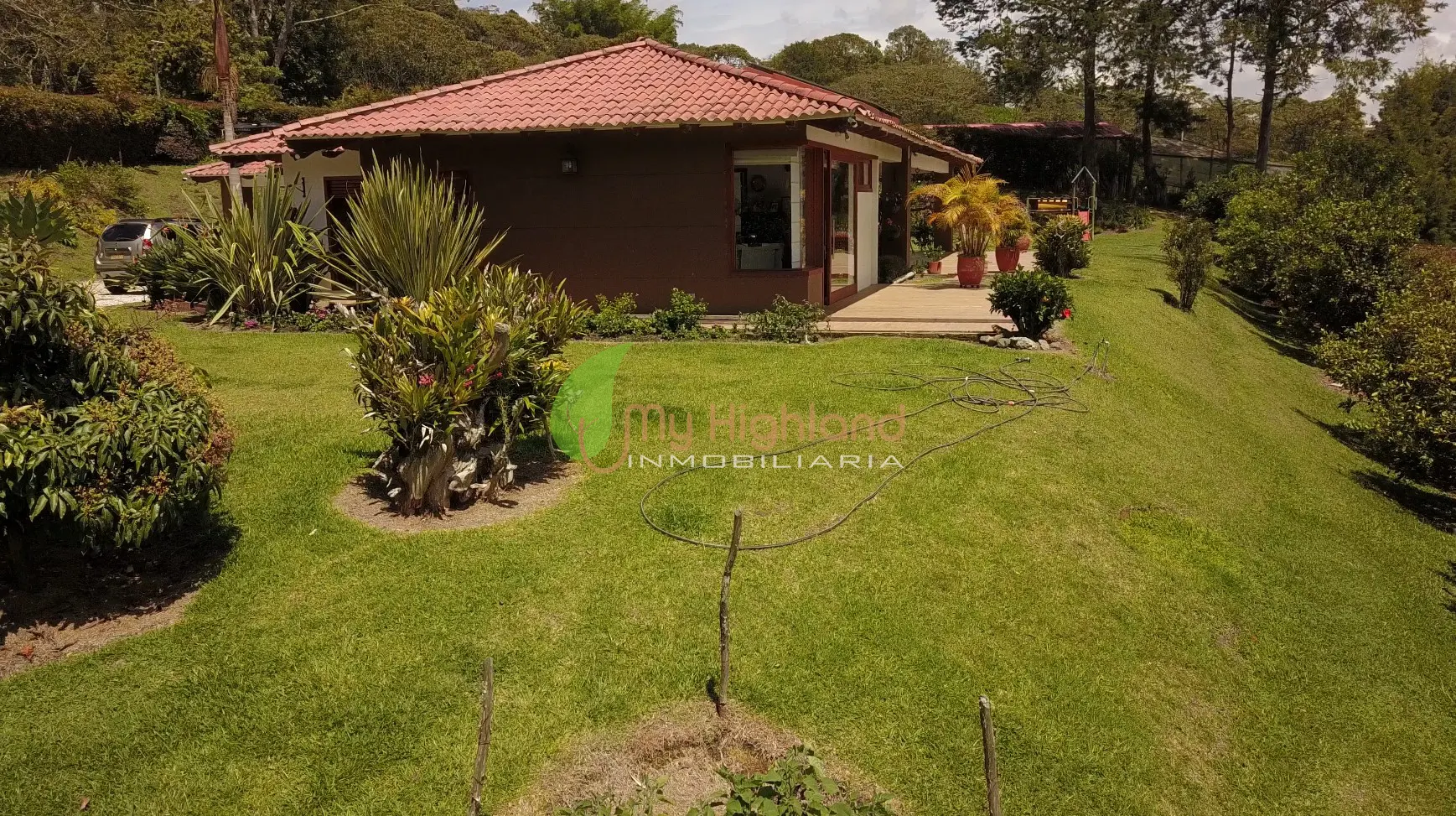 Finca en Construcción tradicional de 5.009 m² Pontezuela