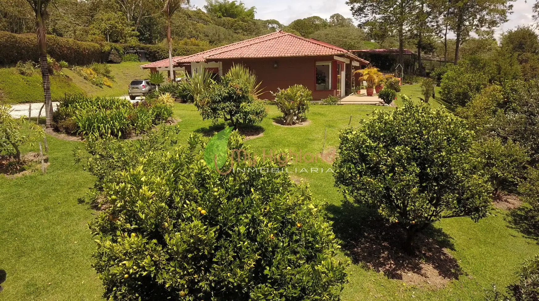 Finca en Construcción tradicional de 5.009 m² Pontezuela