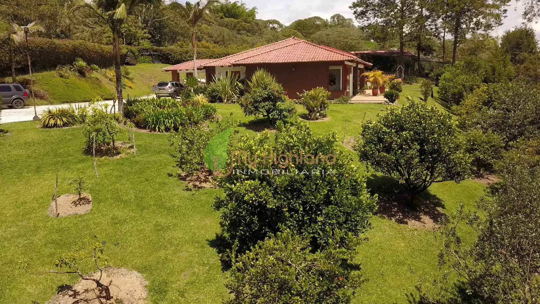 Finca en Construcción tradicional de 5.009 m² Pontezuela