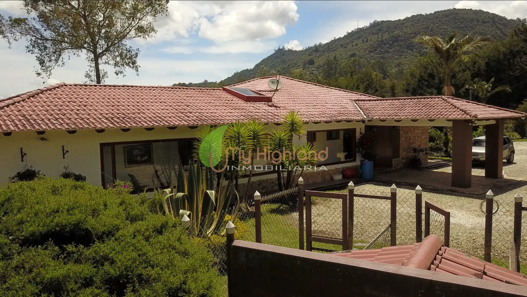 Finca en Construcción tradicional de 5.009 m² Pontezuela