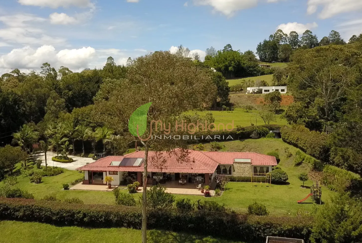 Finca en Construcción tradicional de 5.009 m² Pontezuela