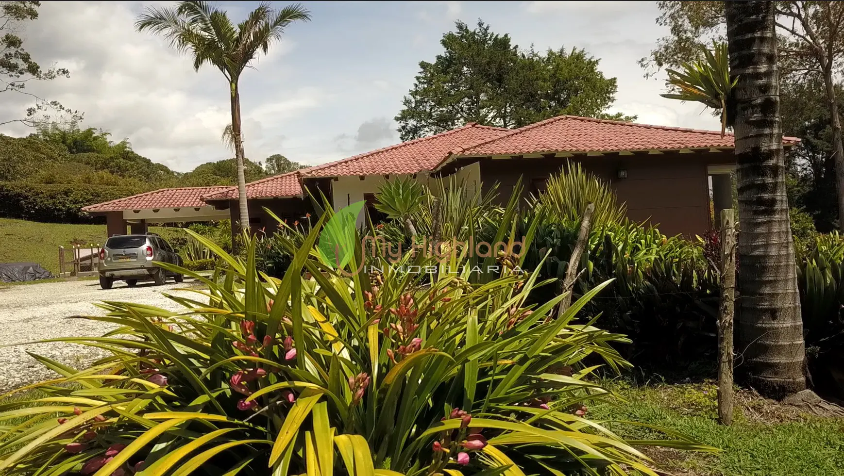 Finca en Construcción tradicional de 5.009 m² Pontezuela