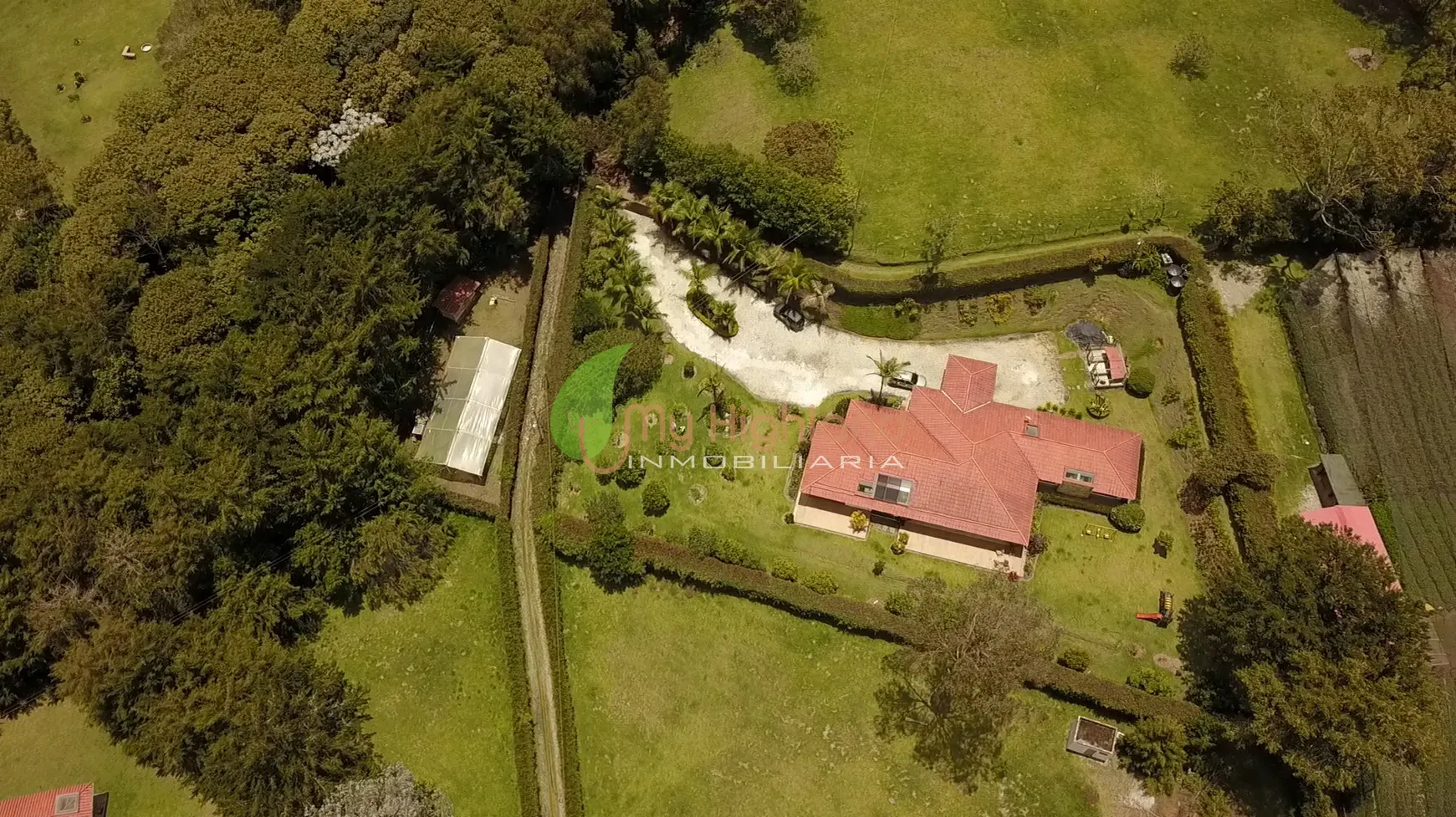 Finca en Construcción tradicional de 5.009 m² Pontezuela