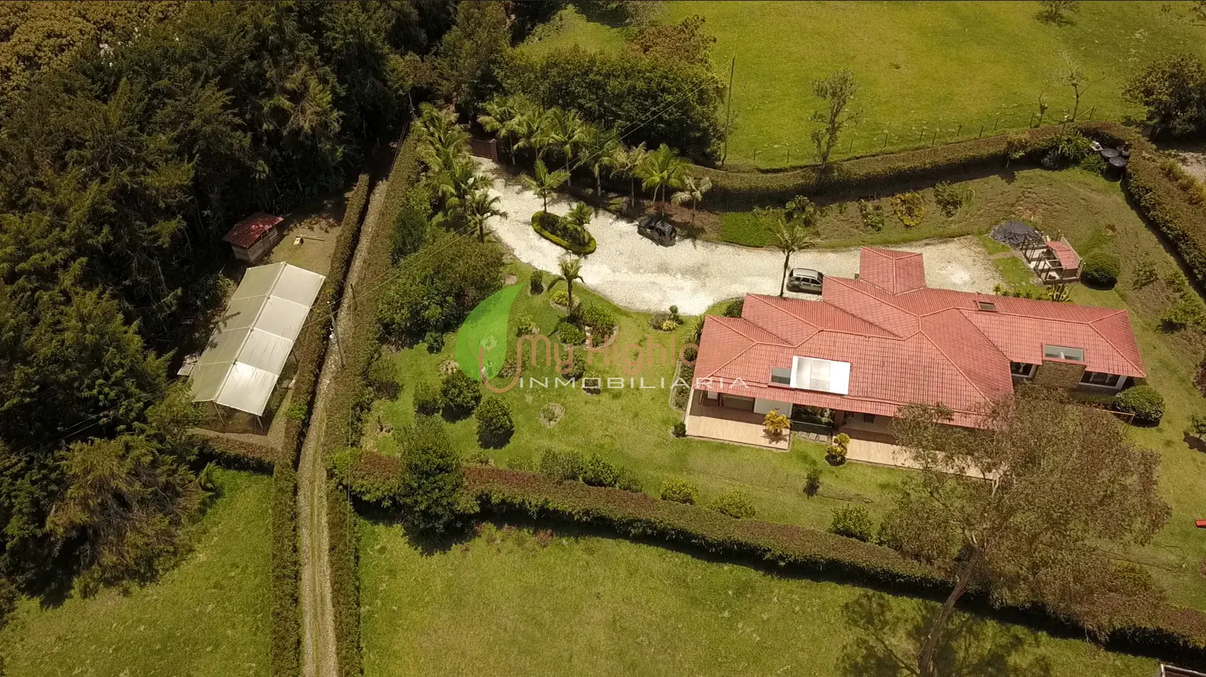 Finca en Construcción tradicional de 5.009 m² Pontezuela