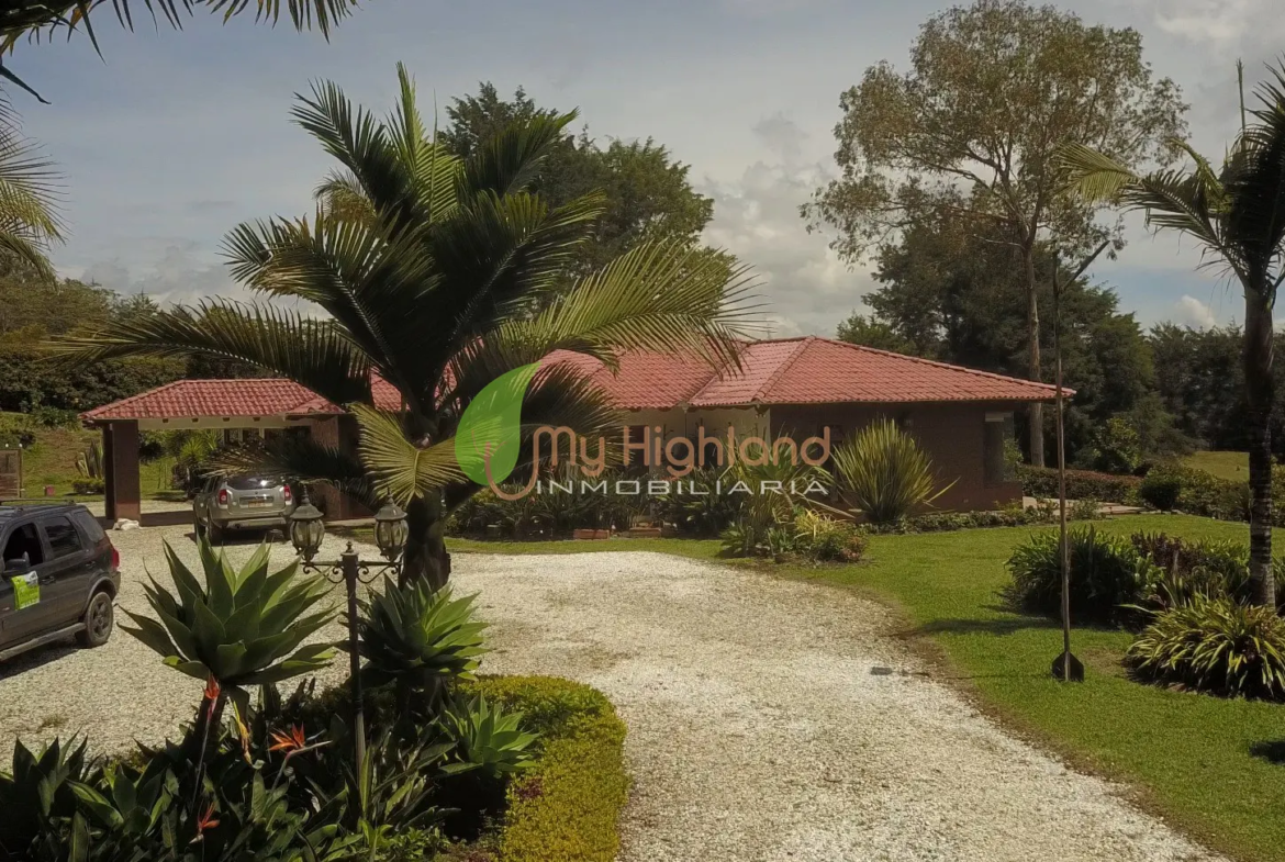 Finca en Construcción tradicional de 5.009 m² Pontezuela