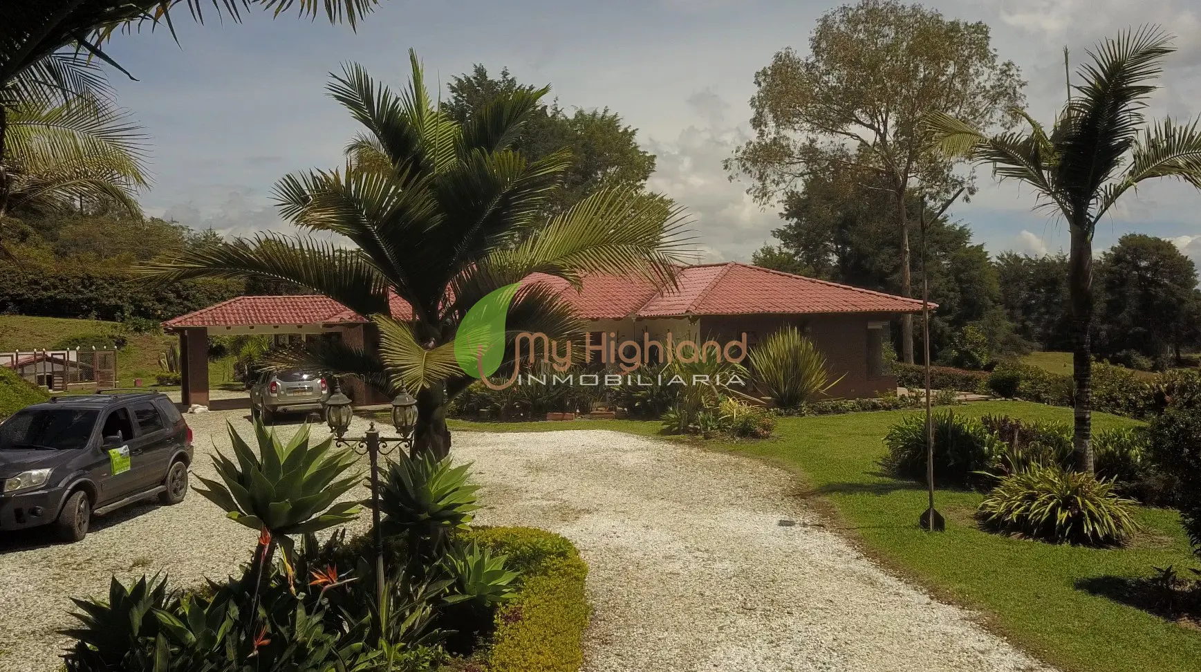 Finca en Construcción tradicional de 5.009 m² Pontezuela