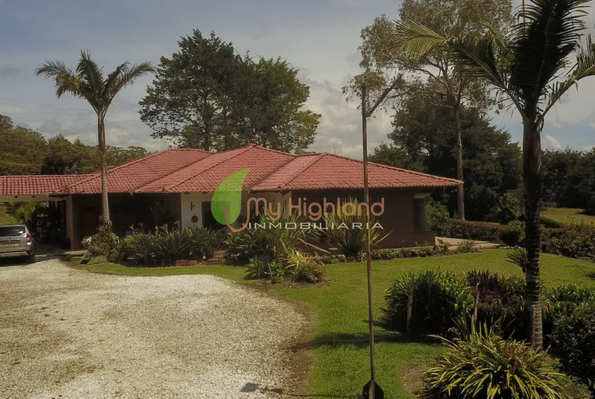 Finca en Construcción tradicional de 5.009 m² Pontezuela