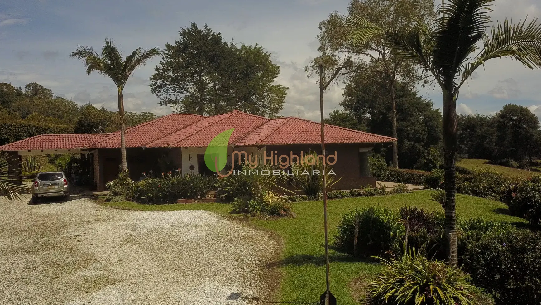 Finca en Construcción tradicional de 5.009 m² Pontezuela