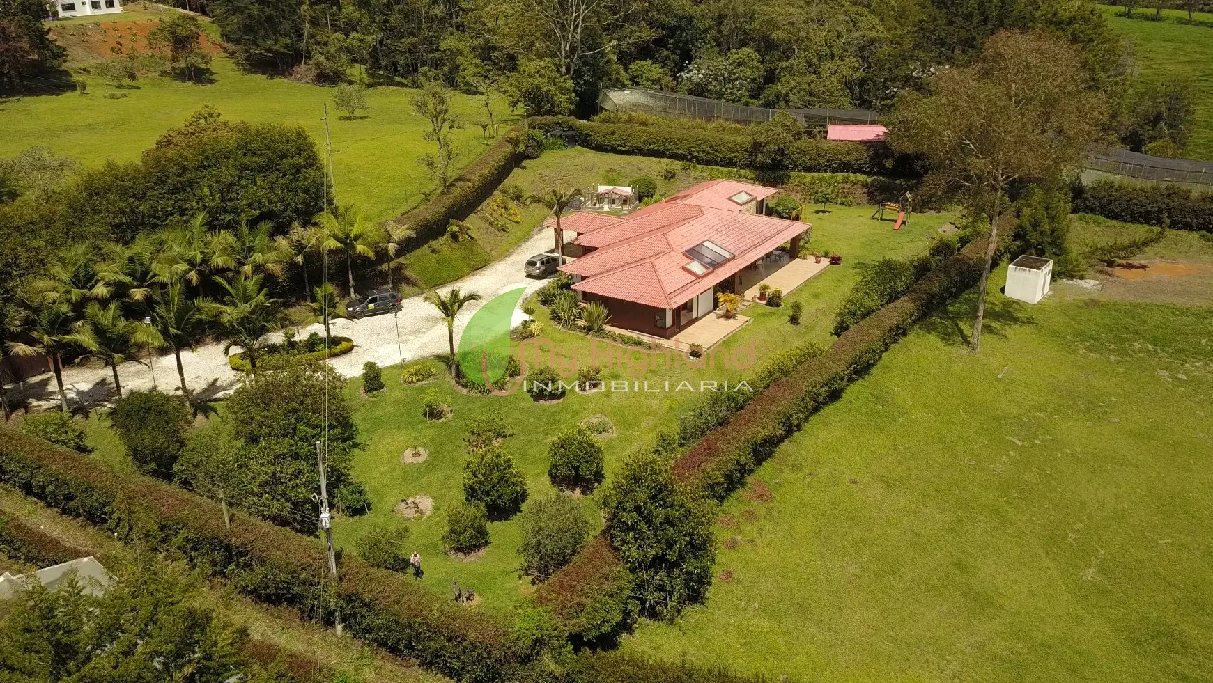Finca de 5.009 m² Pontezuela