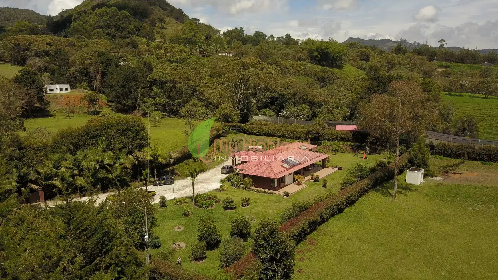 Finca en Construcción tradicional de 5.009 m² Pontezuela