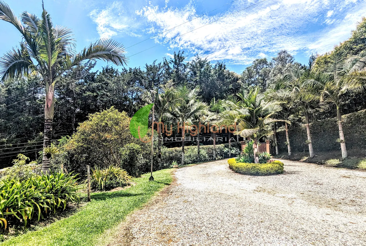 Finca en Construcción tradicional de 5.009 m² Pontezuela