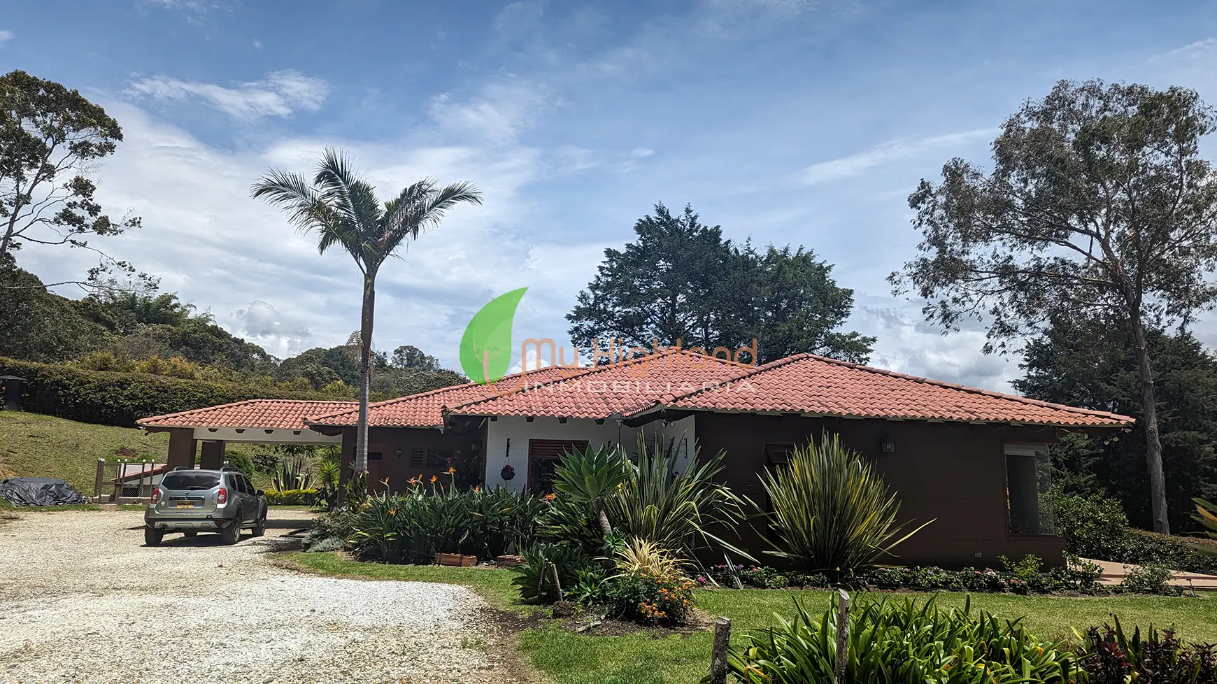 Finca en Construcción tradicional de 5.009 m² Pontezuela