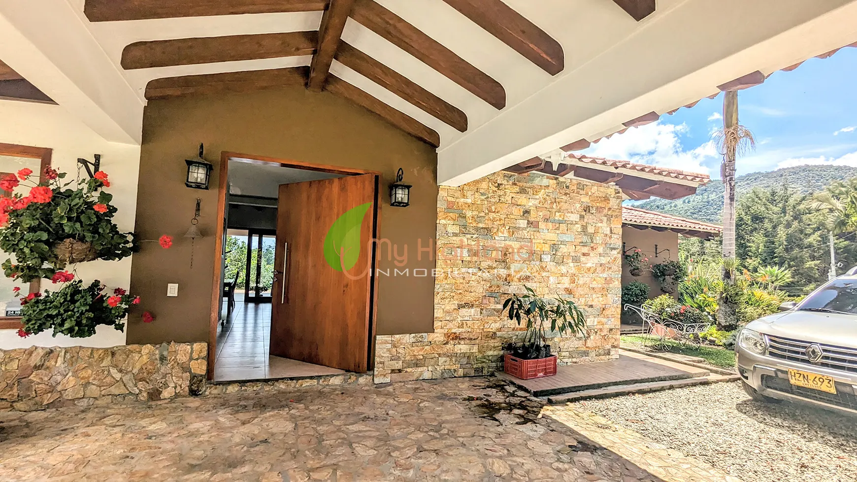 Finca en Construcción tradicional de 5.009 m² Pontezuela