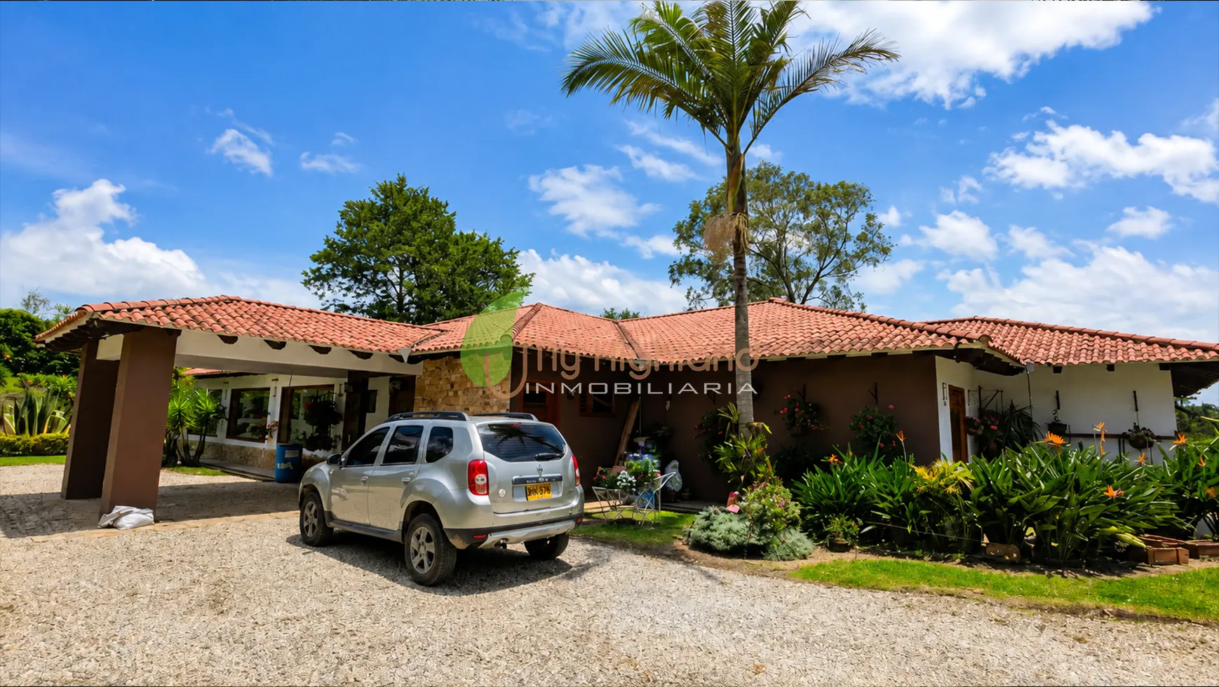 Finca en Construcción tradicional de 5.009 m² Pontezuela