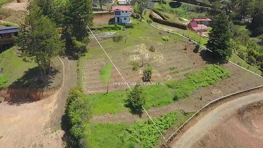Venta de Finca de 2.500 m2 Sector Garrido Guarne Antioquia