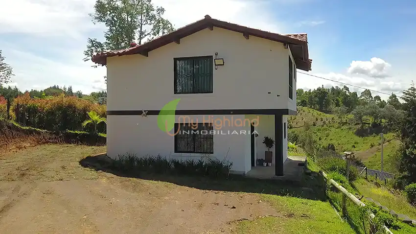 Venta de Finca de 2.500 m2 Sector Garrido Guarne Antioquia