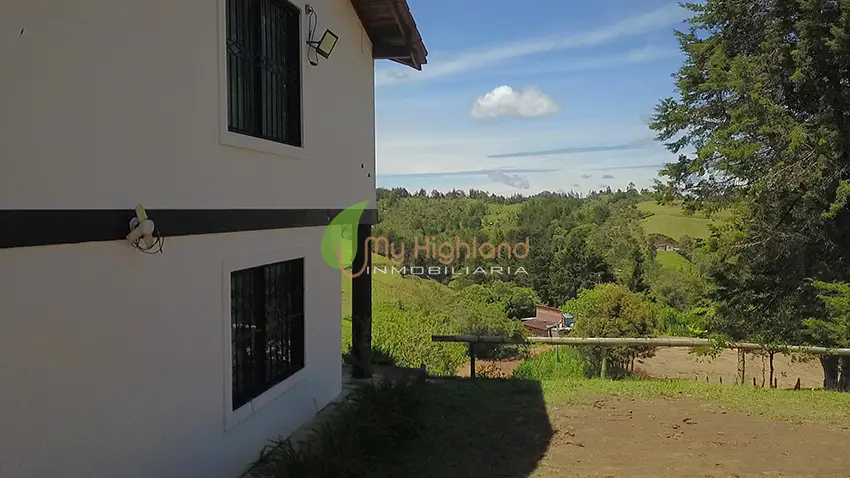 Venta de Finca de 2.500 m2 Sector Garrido Guarne Antioquia