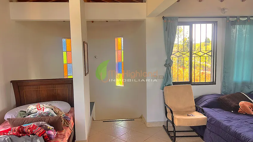 Venta de Finca de 2.500 m2 Sector Garrido Guarne Antioquia