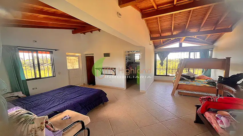 Venta de Finca de 2.500 m2 Sector Garrido Guarne Antioquia