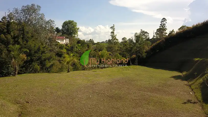 Lote 3.495 m² Parcelación Ojo de Agua