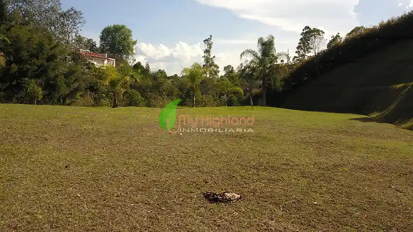 Lote 3.495 m² Parcelación Ojo de Agua