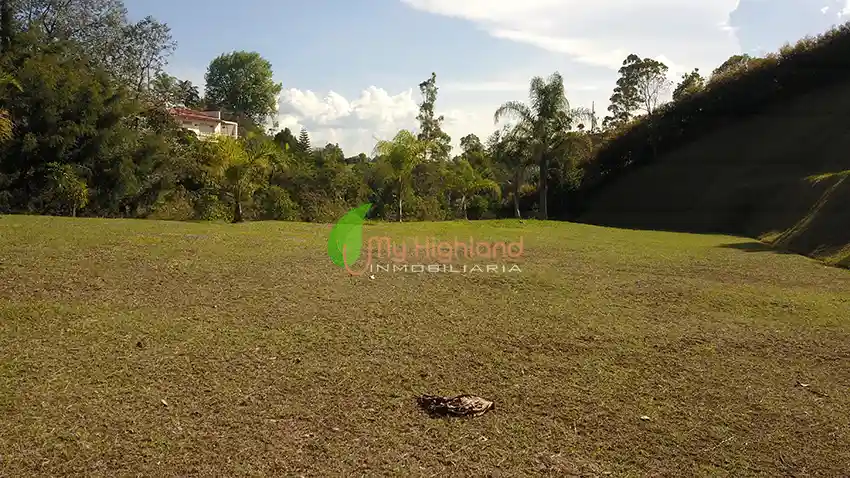 Lote 3.495 m² Parcelación Ojo de Agua