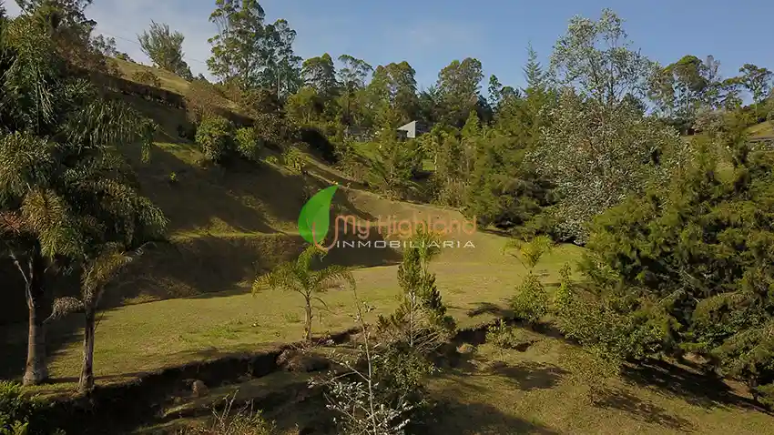 Lote 3.495 m² Parcelación Ojo de Agua