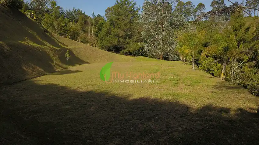 Lote 3.495 m² Parcelación Ojo de Agua