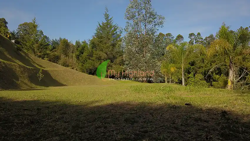 Lote 3.495 m² Parcelación Ojo de Agua
