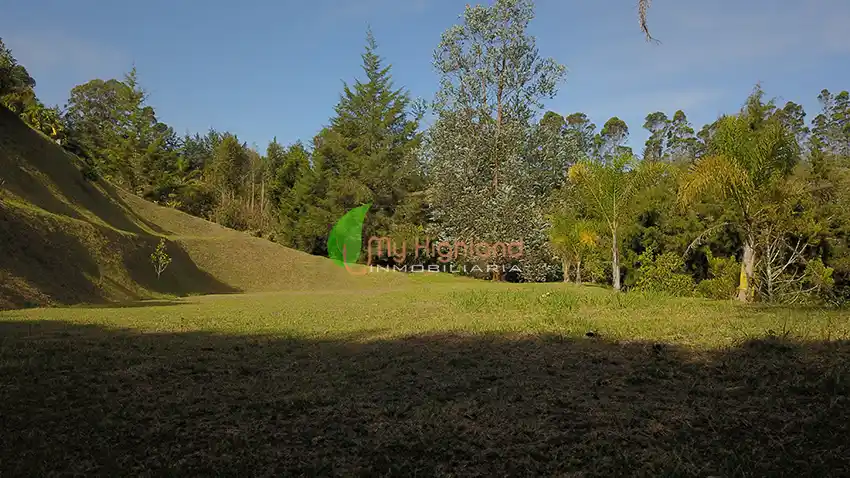 Lote 3.495 m² Parcelación Ojo de Agua