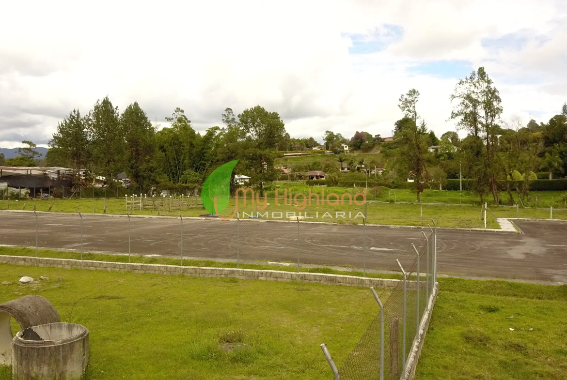 Lote Industrial 25.000 m² Autopista Medellín Bogotá (Rionegro)