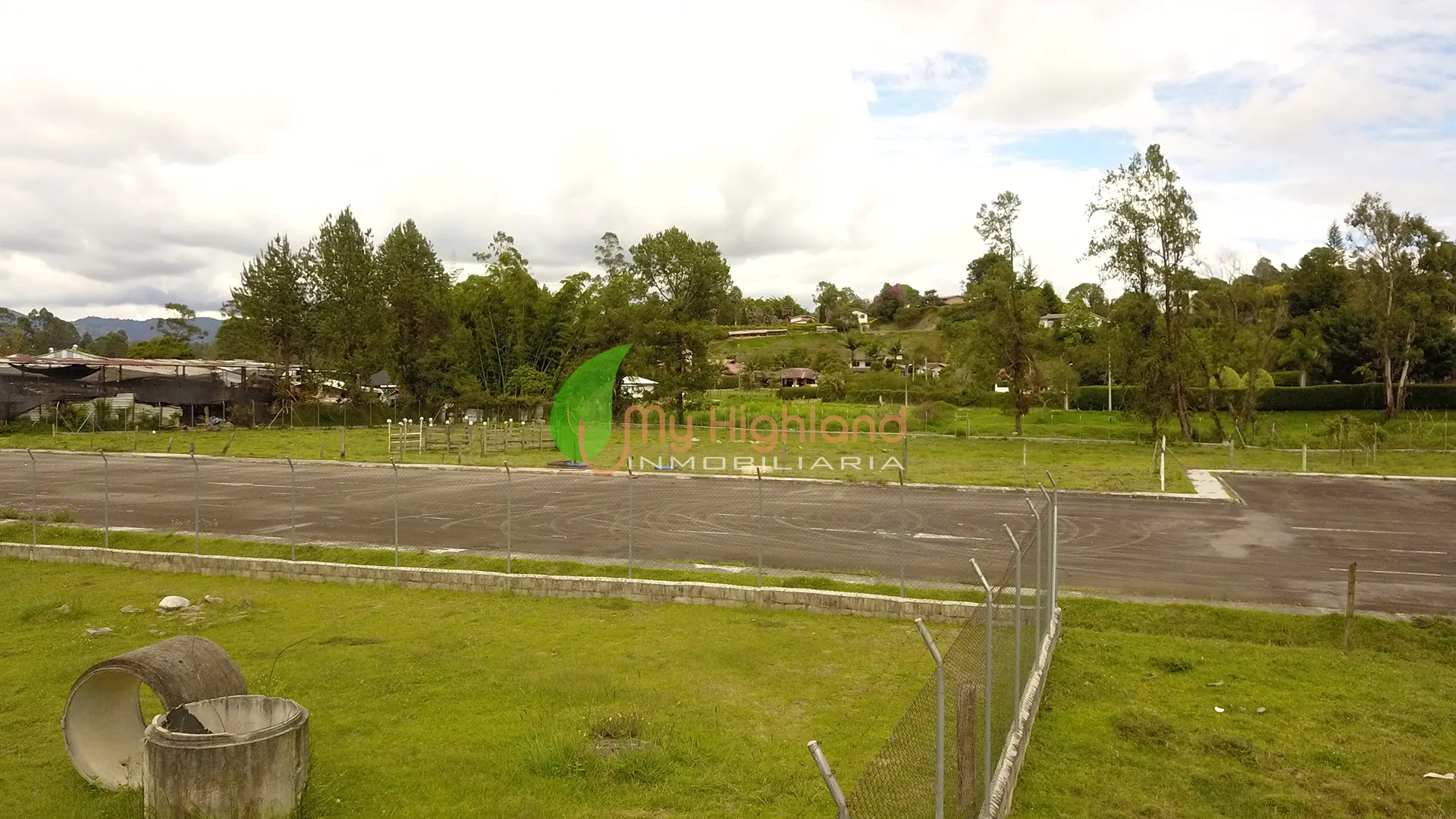 Lote Industrial 25.000 m² Autopista Med- Bog (Rionegro)03 Lote Industrial 25.000 m² Autopista Medellín Bogotá (Rionegro)