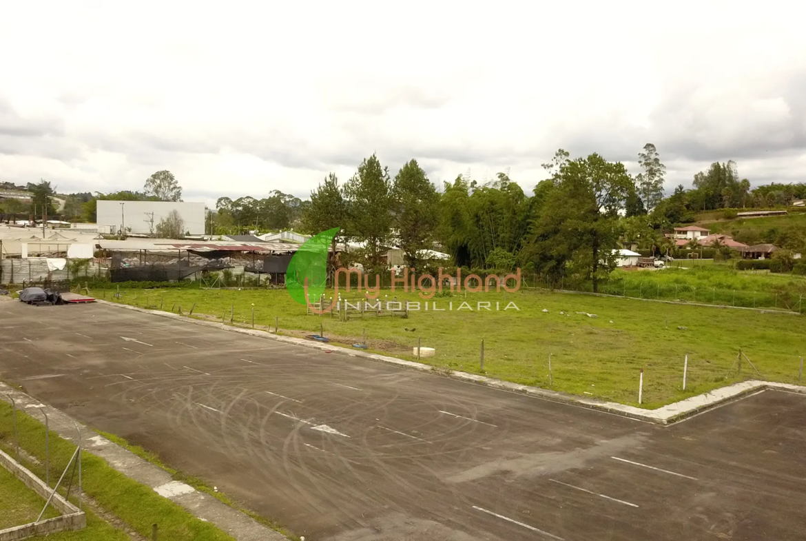 Lote Industrial 25.000 m² Autopista Medellín Bogotá (Rionegro)